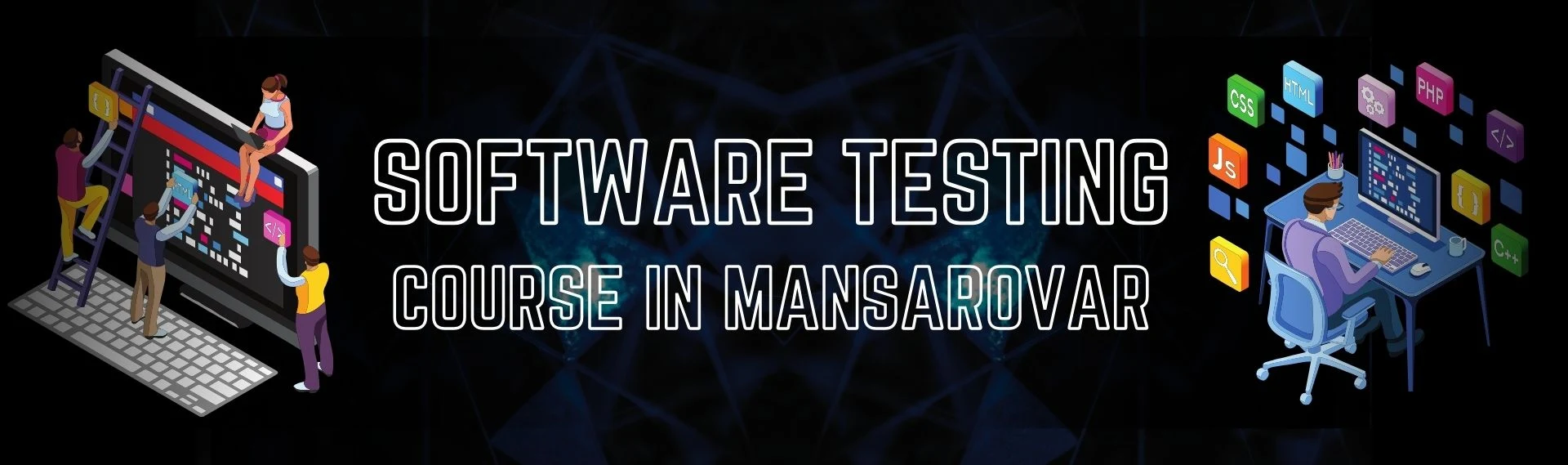 Software Testing Course in Mansarovar